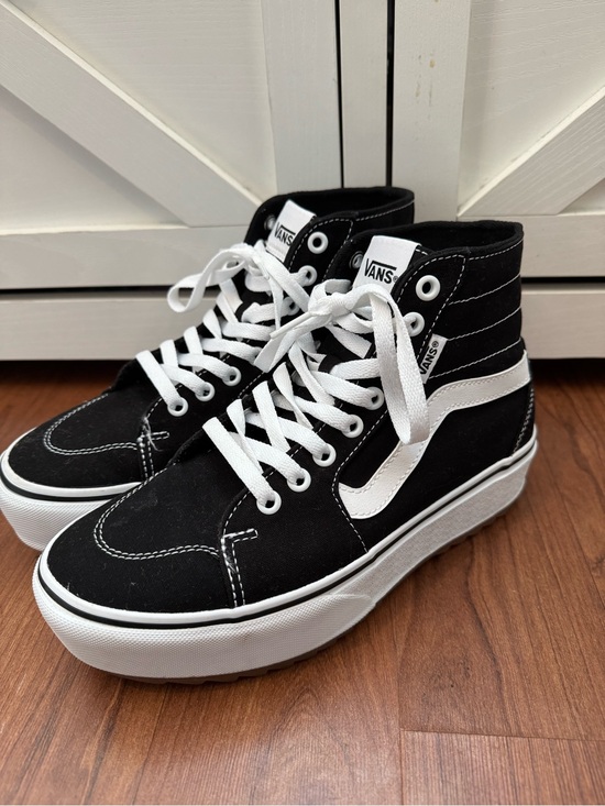 Vans Shoes - Vans Women's Filmore Platform High-Top Sneakers